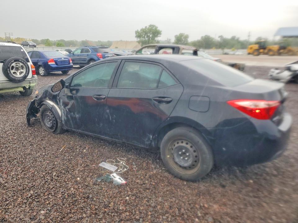 2019 Toyota Corolla მანქანა იყიდება აუქციონზე, vin: 2T1BURHEXKC203410, აუქციონის ნომერი: 65516496