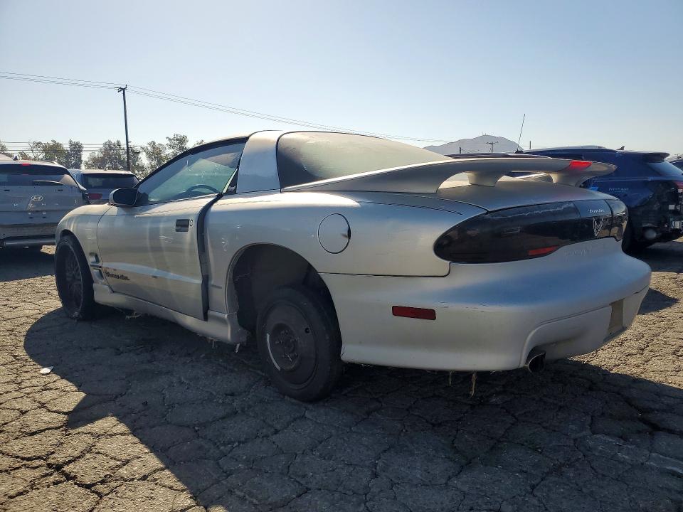 Aukcja sprzedaży 1995 Pontiac Firebird, vin: 2G2FV22P9S2213956, numer aukcji: 66569756