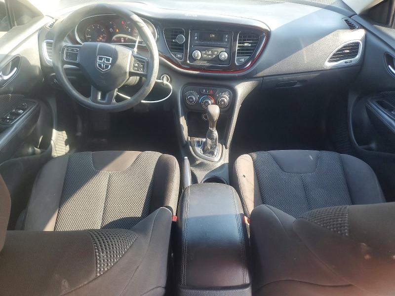 66742586 :رقم المزاد ، 1C3CDFAA2FD362803 vin ، 2015 Dodge Dart مزاد بيع