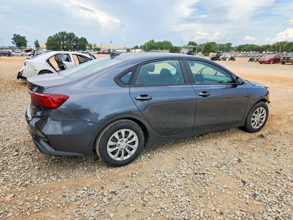 Продаж на аукціоні авто 2023 Kia Forte, vin: 3KPF24AD7PE537558, номер лоту: 65007356