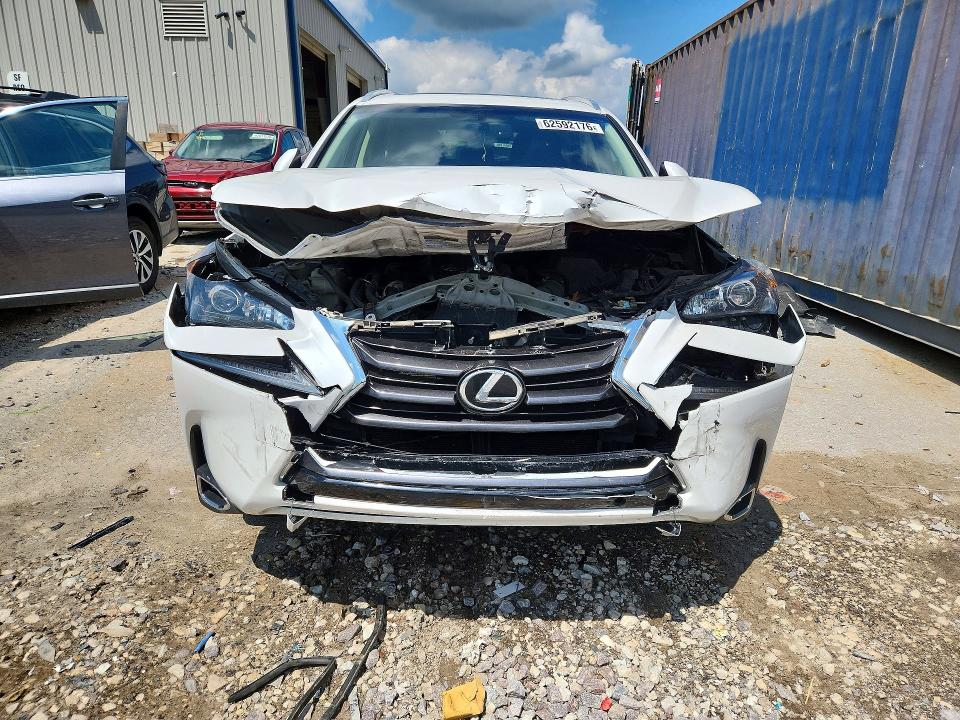 Aukcja sprzedaży 2017 Lexus Nx 200t, vin: JTJBARBZ9H2113092, numer aukcji: 62592176
