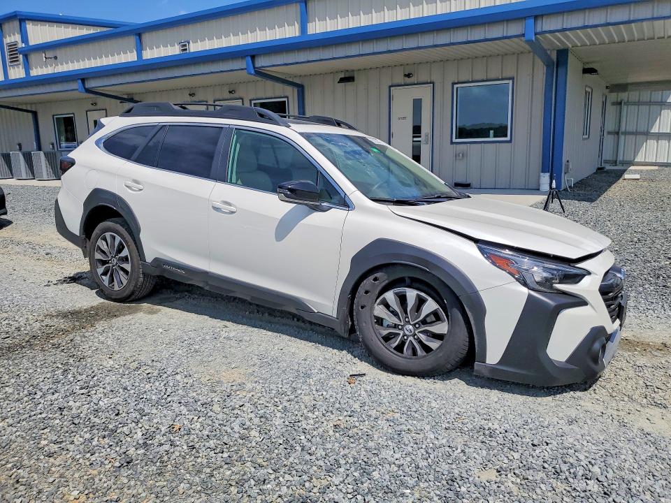 Продаж на аукціоні авто 2025 Subaru Outback, vin: 4S4BTANC7S3224694, номер лоту: 65233476