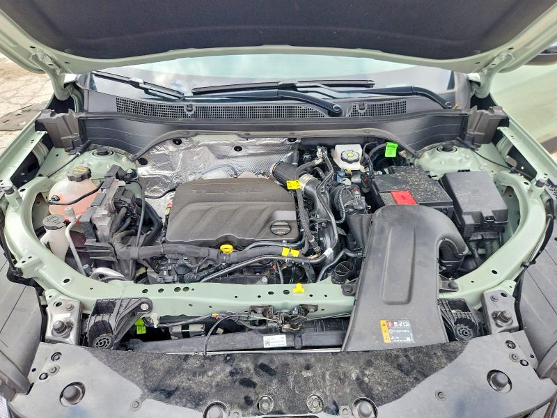 2026 Chevrolet Trax მანქანა იყიდება აუქციონზე, vin: KL77LKEP1TC030762, აუქციონის ნომერი: 65803076