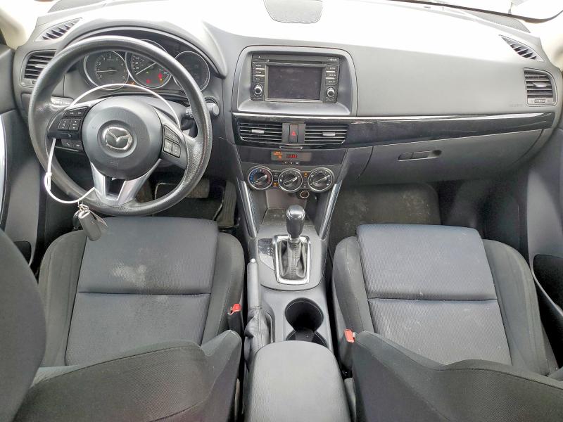 2015 Mazda Cx-5 მანქანა იყიდება აუქციონზე, vin: JM3KE2BE4F0465105, აუქციონის ნომერი: 60218676