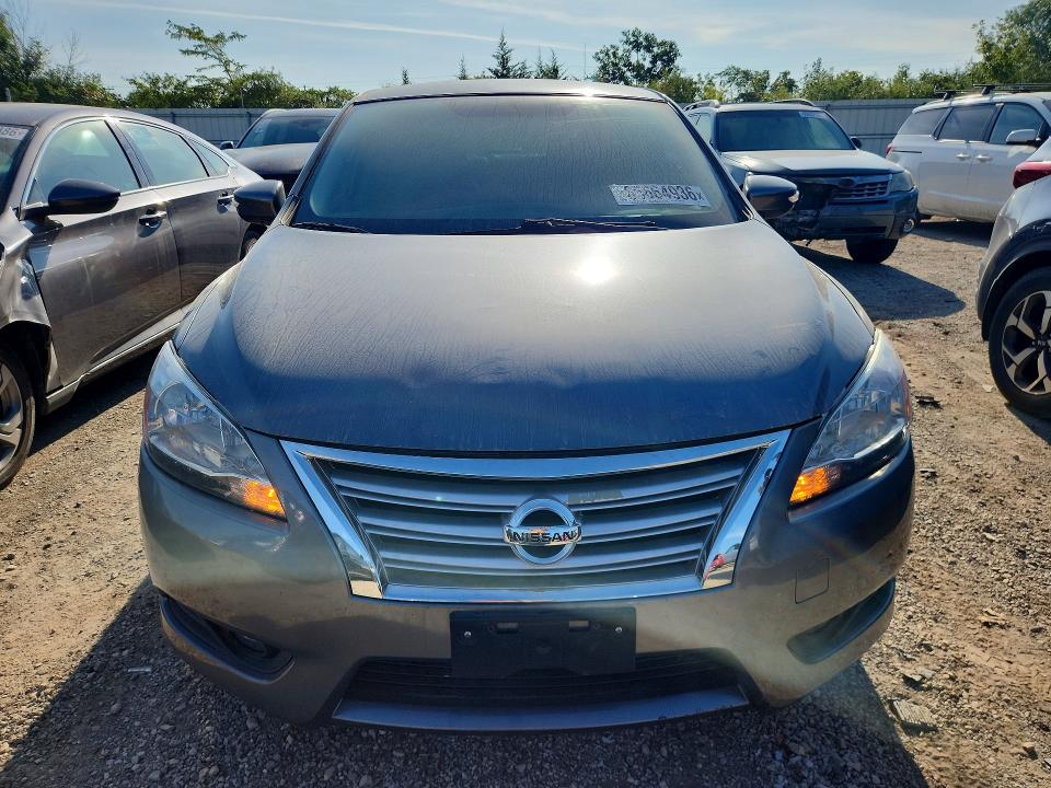 Aukcja sprzedaży 2015 Nissan Sentra, vin: 3N1AB7AP7FY380250, numer aukcji: 65664936