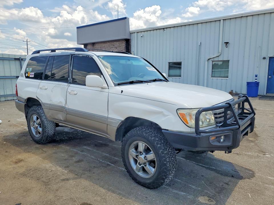 64090906 :رقم المزاد ، JTEHT05J962097428 vin ، 2006 Toyota Land Cruiser مزاد بيع