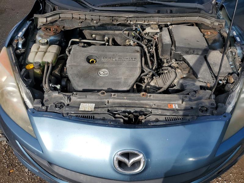 65490306 :رقم المزاد ، JM1BL1VF0B1404951 vin ، 2011 Mazda 3 مزاد بيع