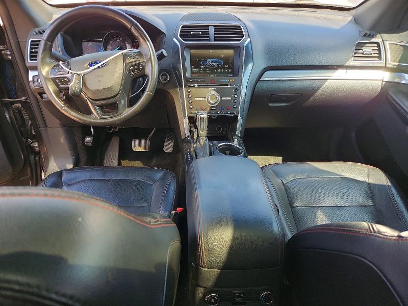 Aukcja sprzedaży 2016 Ford Explorer, vin: 1FM5K8GT3GGA80390, numer aukcji: 66843406