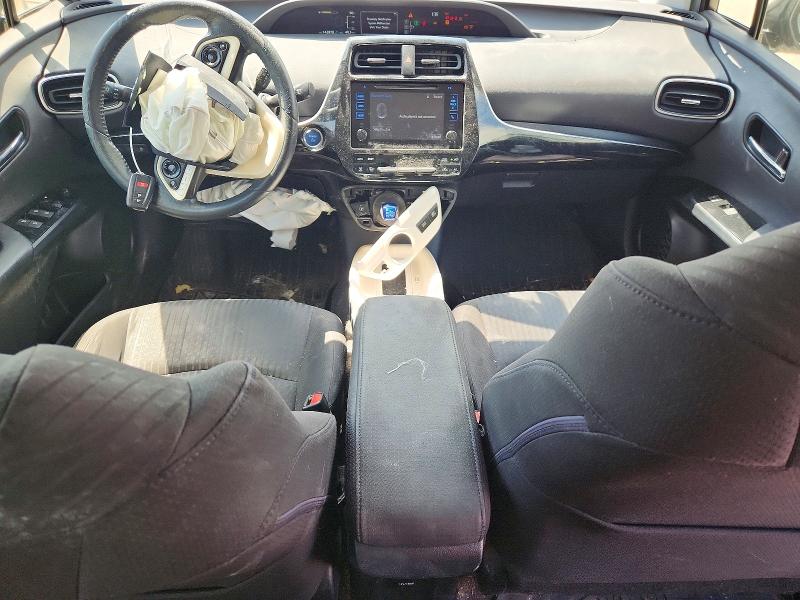 2016 Toyota Prius მანქანა იყიდება აუქციონზე, vin: JTDKARFU0G3001355, აუქციონის ნომერი: 65641316