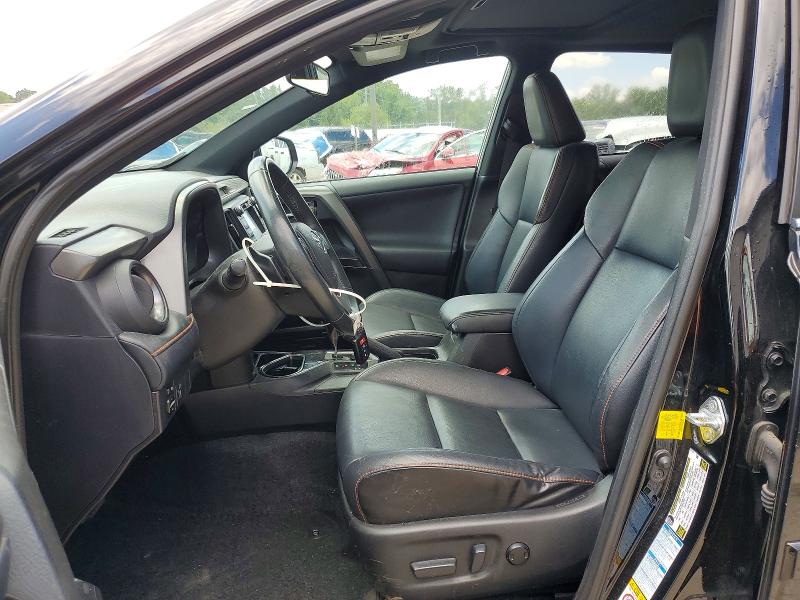 Продажа на аукционе авто 2016 Toyota Rav4, vin: 2T3JFREV1GW452489, номер лота: 63137056