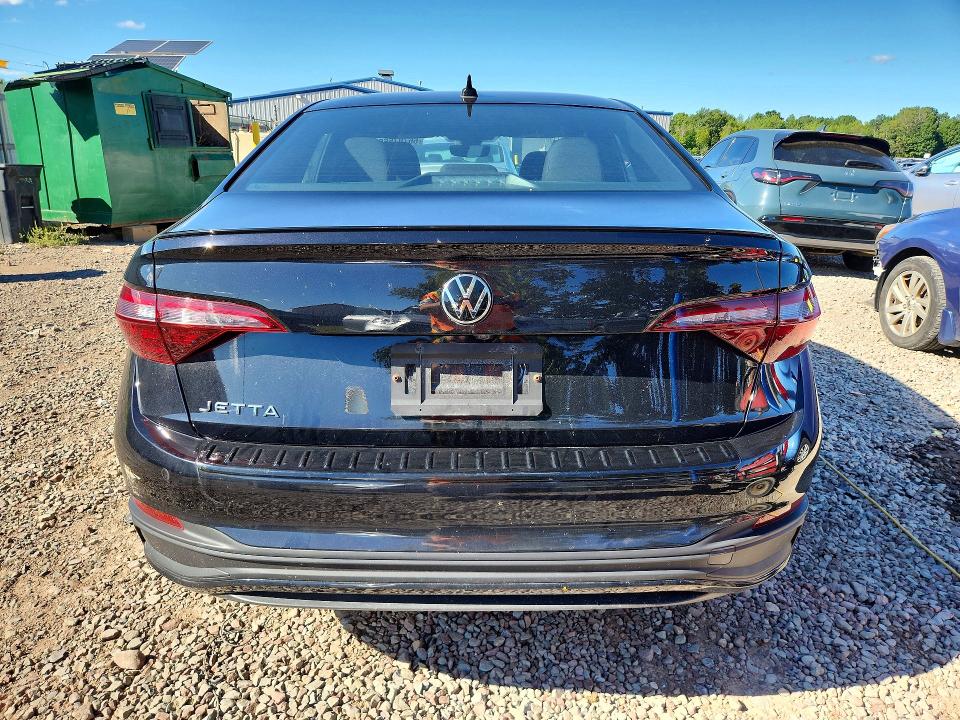 2023 Volkswagen Jetta მანქანა იყიდება აუქციონზე, vin: 3VWBM7BU8PM050994, აუქციონის ნომერი: 66707566