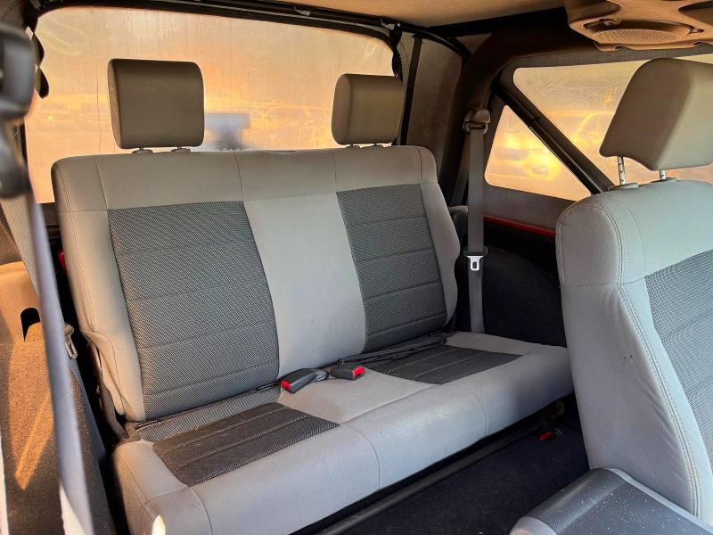 64244746 :رقم المزاد ، 1J4FA24168L555691 vin ، 2008 Jeep Wrangler مزاد بيع