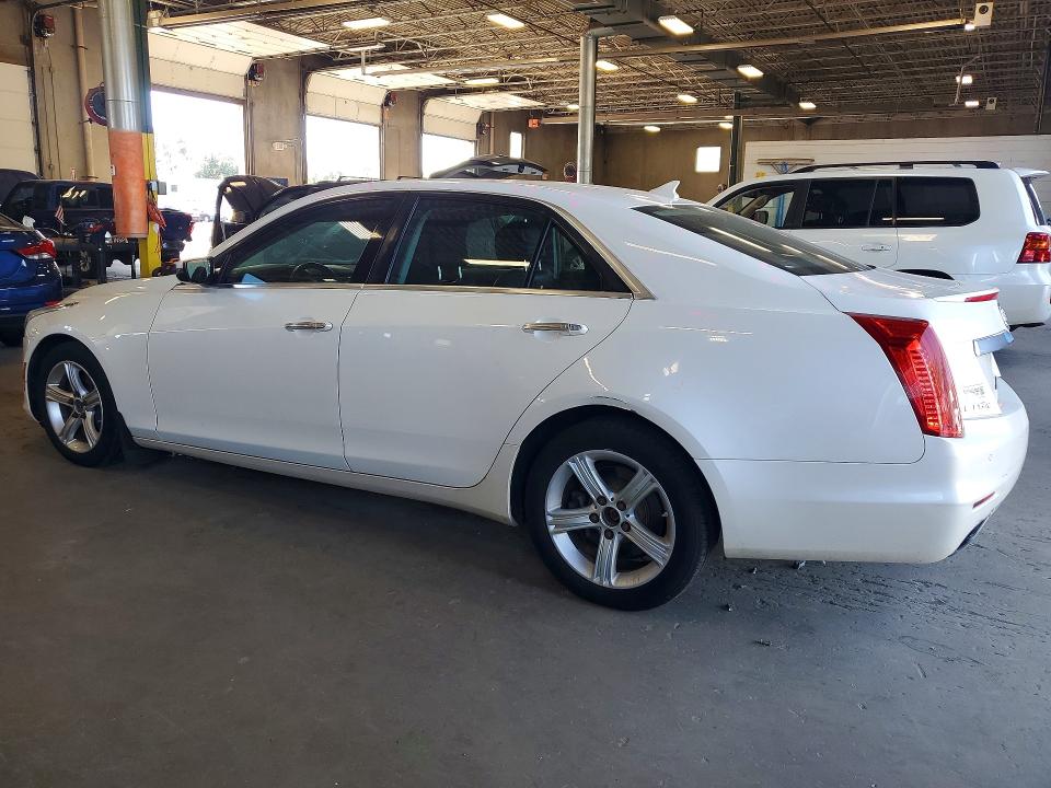 Aukcja sprzedaży 2014 Cadillac Cts, vin: 1G6AX5SX2E0187338, numer aukcji: 65095226