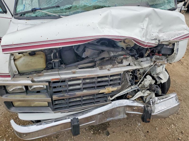 Aukcja sprzedaży 1992 Chevrolet Sportvan / Van, vin: 1GBEG25K5N7116076, numer aukcji: 67104626