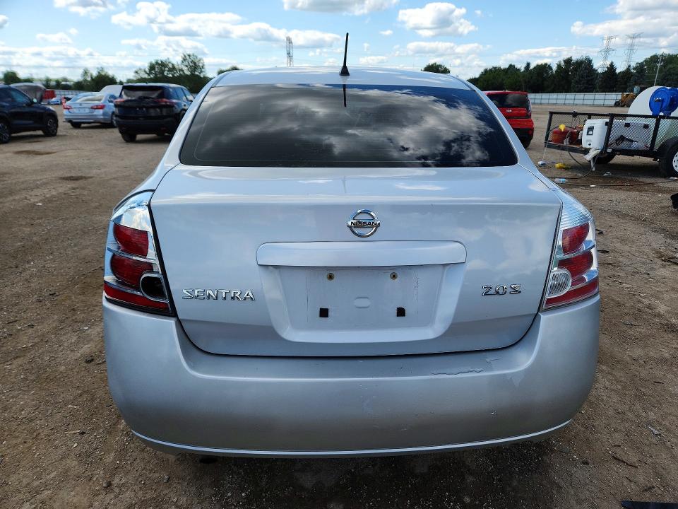 Продаж на аукціоні авто 2007 Nissan Sentra, vin: 3N1AB61E07L685564, номер лоту: 65511276