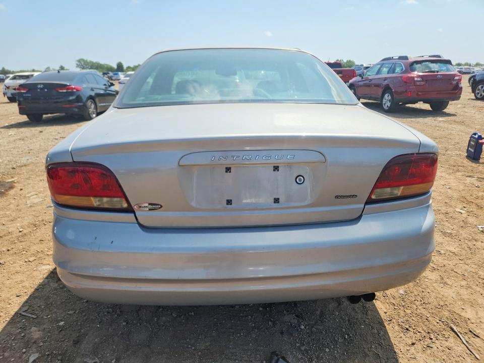 64241446 :رقم المزاد ، 1G3WX52HXXF309844 vin ، 1999 Oldsmobile Intrigue مزاد بيع