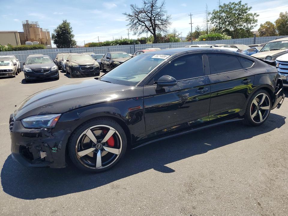 Aukcja sprzedaży 2024 Audi A5, vin: WAUEACF50RA065863, numer aukcji: 65214886