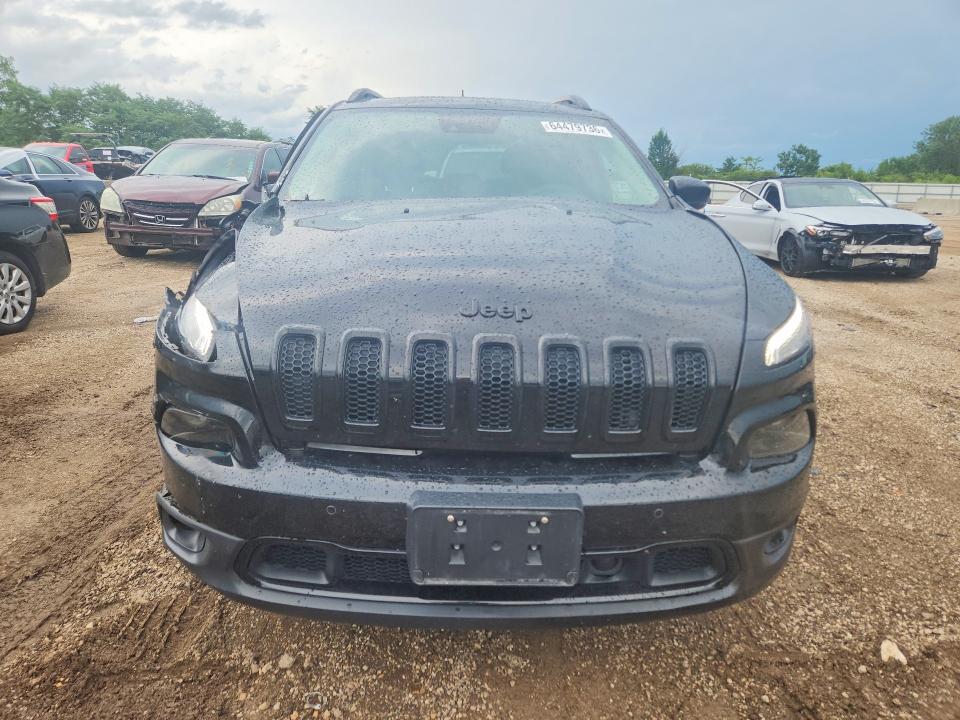 Aukcja sprzedaży 2017 Jeep Cherokee, vin: 1C4PJMDS9HW601611, numer aukcji: 64479736
