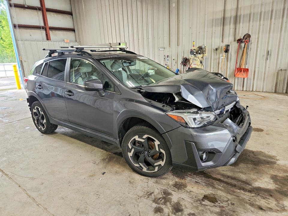 64907246 :رقم المزاد ، JF2GTHNC1P8329097 vin ، 2023 Subaru Crosstrek مزاد بيع