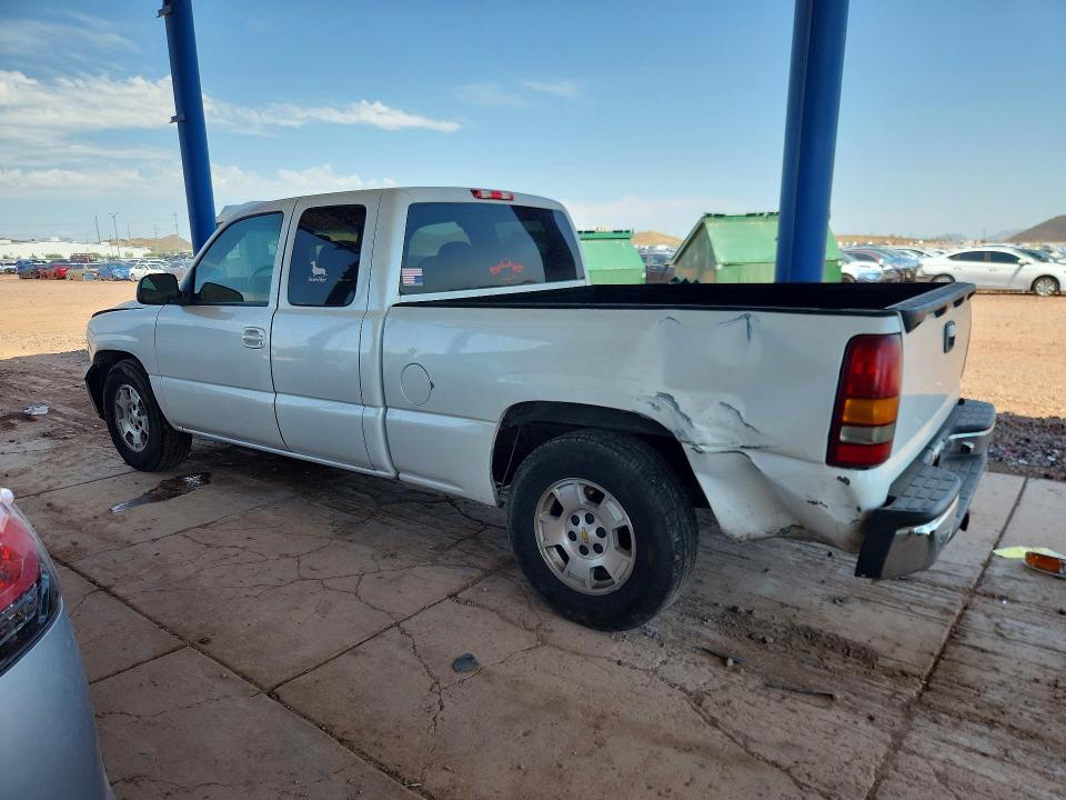 Продажа на аукционе авто 2001 Chevrolet Silverado, vin: 2GCEC19T311367237, номер лота: 64787226