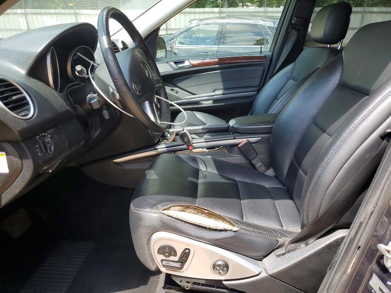 2010 Mercedes-benz Ml მანქანა იყიდება აუქციონზე, vin: 4JGBB8GB6AA564218, აუქციონის ნომერი: 59266606