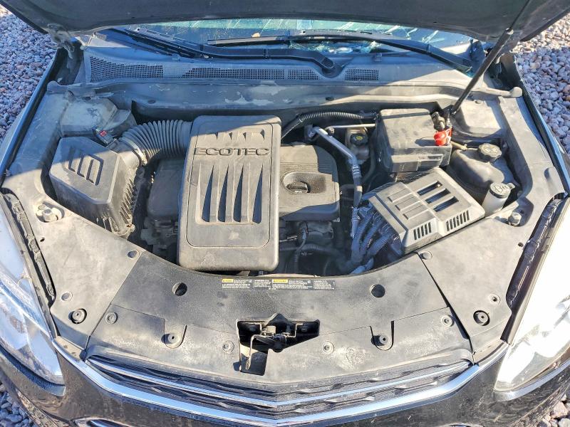 2017 Chevrolet Equinox მანქანა იყიდება აუქციონზე, vin: 2GNALCEKXH1594482, აუქციონის ნომერი: 65194506