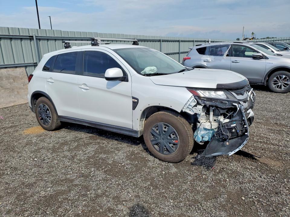 66399026 :رقم المزاد ، JA4AHUAUXSU604196 vin ، 2025 Mitsubishi Rvr مزاد بيع
