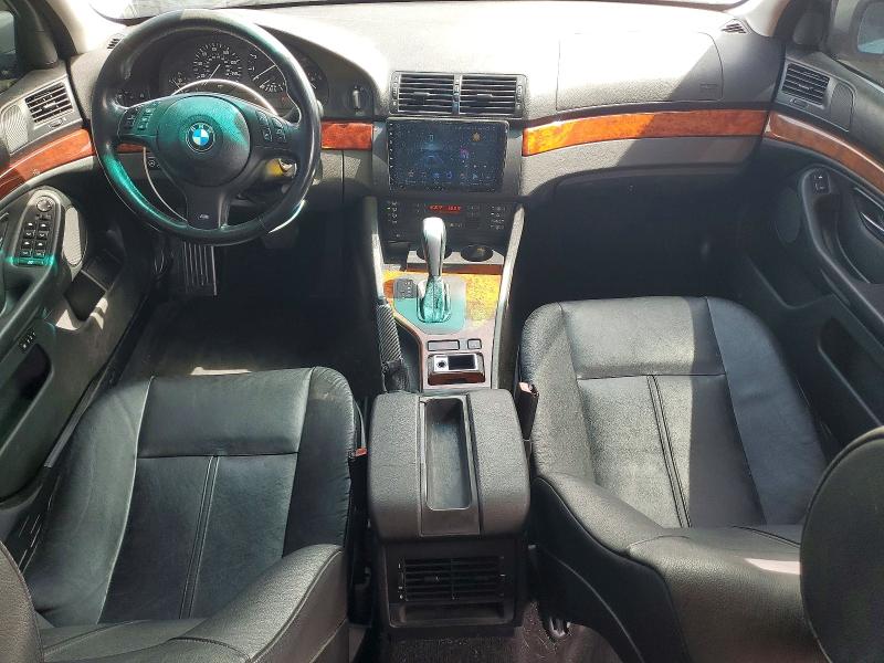 65046896 :رقم المزاد ، WBADT63423CK31086 vin ، 2003 Bmw 530 مزاد بيع