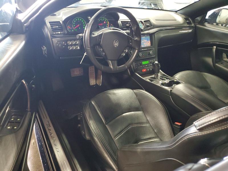 Aukcja sprzedaży 2014 Maserati Granturismo, vin: ZAM45VMA5E0124786, numer aukcji: 66019756