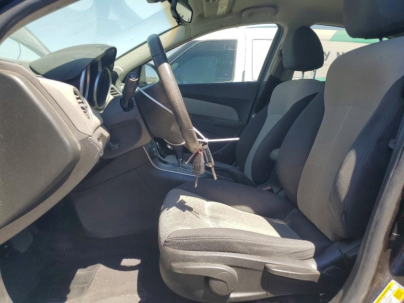 Продажа на аукционе авто 2011 Chevrolet Cruze, vin: 1G1PC5SH5B7129294, номер лота: 63720336