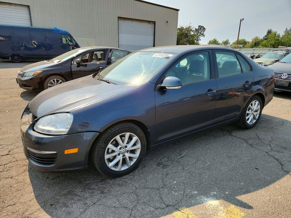 Продажа на аукционе авто 2010 Volkswagen Jetta, vin: 3VWRZ7AJ2AM138874, номер лота: 62966286