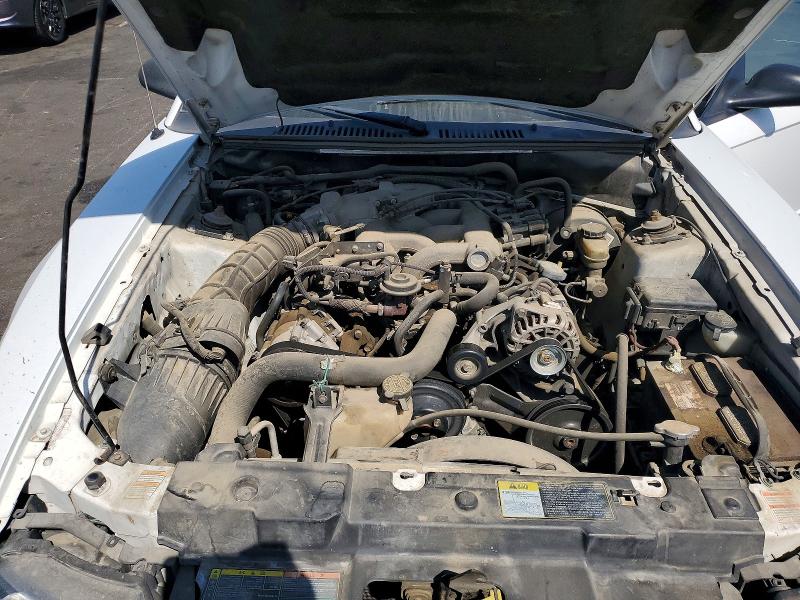 Продаж на аукціоні авто 2003 Ford Mustang, vin: 1FAFP40493F449278, номер лоту: 63393126