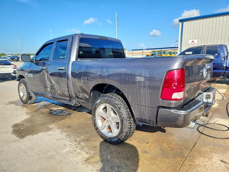 Aukcja sprzedaży 2018 Ram 1500, vin: 1C6RR6FT8JS171321, numer aukcji: 64138006