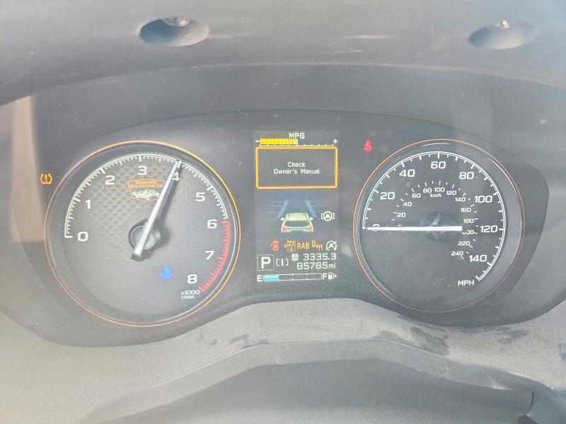 64727536 :رقم المزاد ، JF2SKAMC3NH433514 vin ، 2022 Subaru Forester مزاد بيع