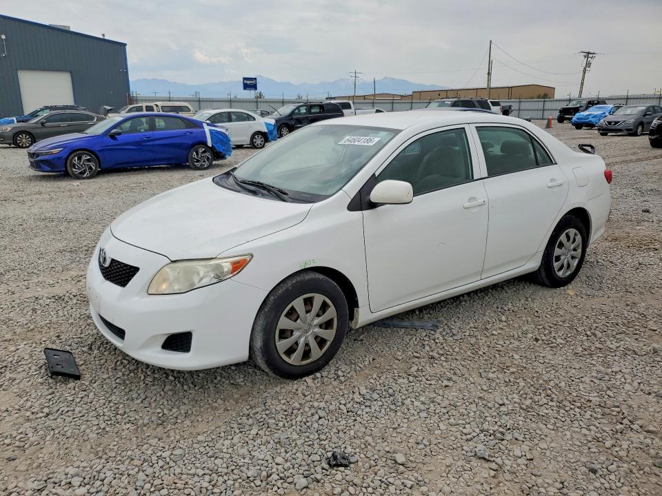Продажа на аукционе авто 2009 Toyota Corolla, vin: JTDBL40E299087539, номер лота: 64604186