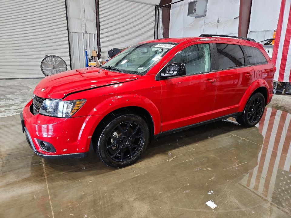 Aukcja sprzedaży 2014 Dodge Journey, vin: 3C4PDCBG7ET181607, numer aukcji: 63158676