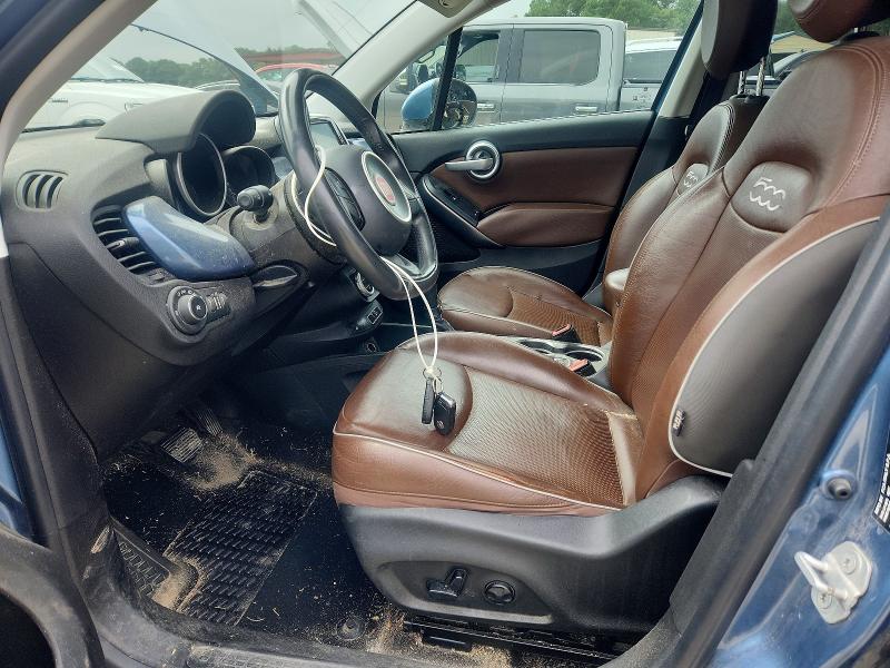 Продаж на аукціоні авто 2017 Fiat 500x, vin: ZFBCFXDB5HP615262, номер лоту: 65167376