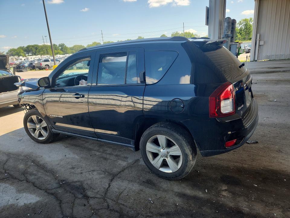 63047426 :رقم المزاد ، 1C4NJDBB2GD521250 vin ، 2016 Jeep Compass مزاد بيع