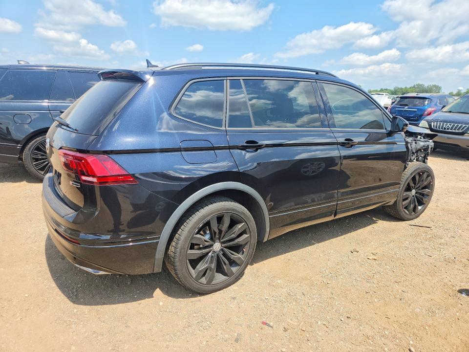 Продаж на аукціоні авто 2020 Volkswagen Tiguan, vin: 3VV2B7AX7LM161116, номер лоту: 63592386