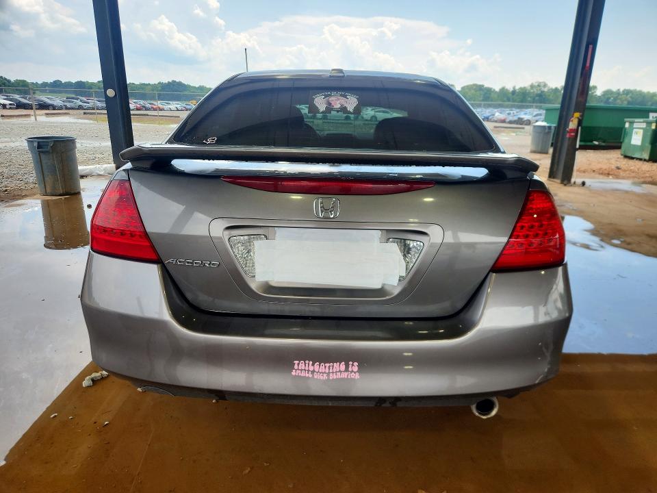 Продажа на аукционе авто 2006 Honda Accord, vin: 1HGCM56766A099270, номер лота: 64053146