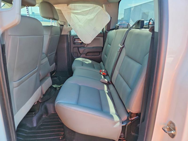 Продажа на аукционе авто 2018 Chevrolet Silverado, vin: 1GCVKNEH4JZ241374, номер лота: 65556256