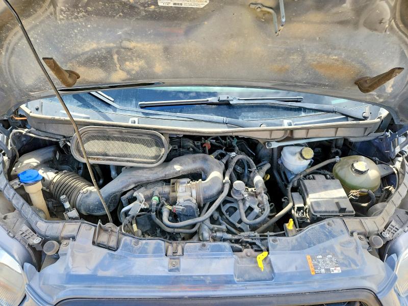 61498196 :رقم المزاد ، 1FDDF6P85MKA17848 vin ، 2021 Ford Transit مزاد بيع