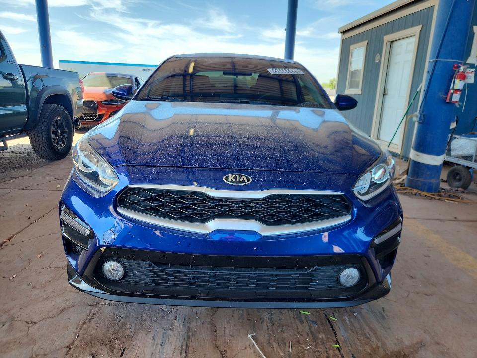 Aukcja sprzedaży 2020 Kia Forte, vin: 3KPF24AD6LE185051, numer aukcji: 66599966