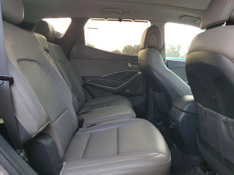 2015 Hyundai Santa Fe Sport მანქანა იყიდება აუქციონზე, vin: 5XYZW4LA6FG244854, აუქციონის ნომერი: 67010496