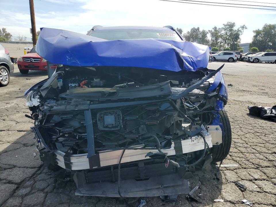 65580566 :رقم المزاد ، 7FARS5H89RE013096 vin ، 2024 Honda Cr-v مزاد بيع