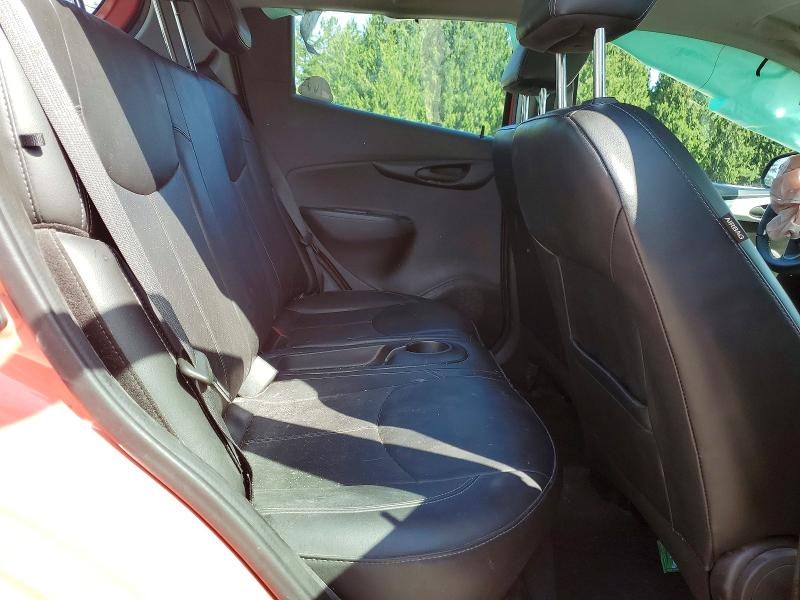 Aukcja sprzedaży 2018 Chevrolet Spark, vin: KL8CH6SA7JC422967, numer aukcji: 64066036