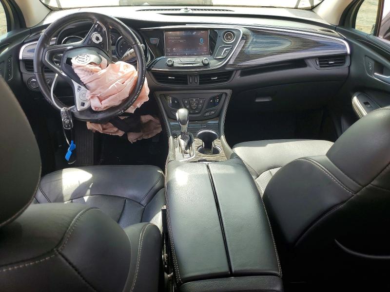 Продаж на аукціоні авто 2017 Buick Envision, vin: LRBFXBSA4HD104002, номер лоту: 63391626