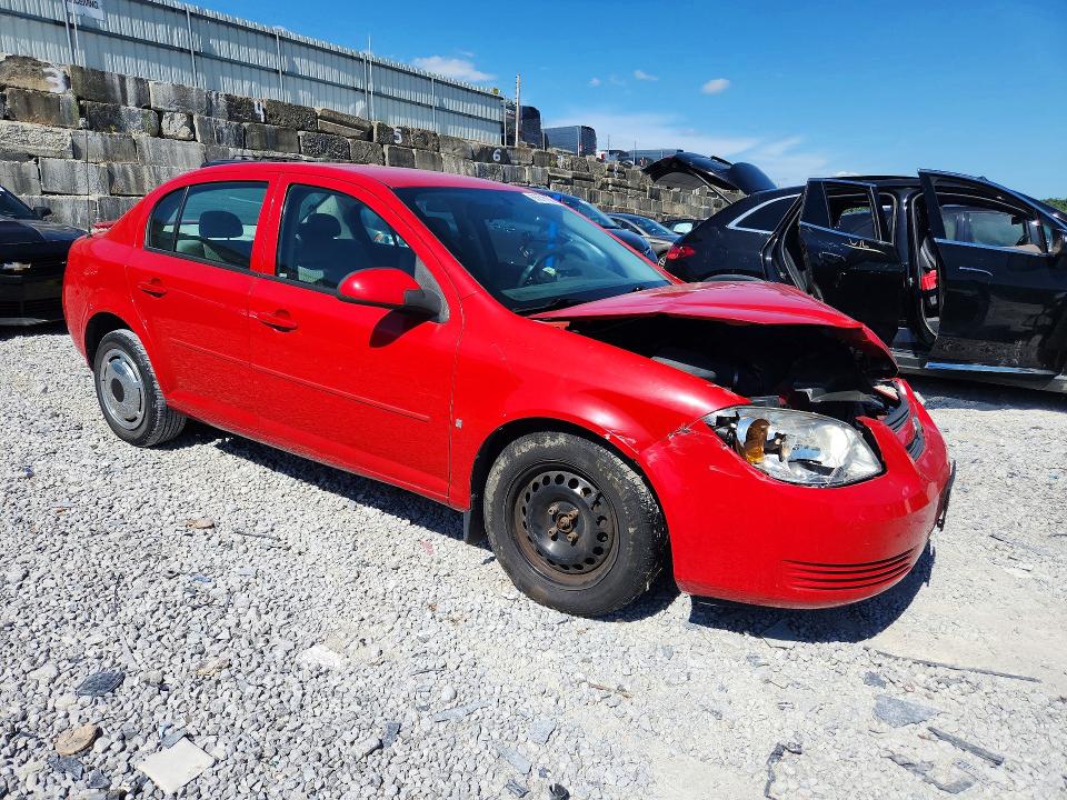 Продажа на аукционе авто 2008 Chevrolet Cobalt, vin: 1G1AL58F687301028, номер лота: 65678186