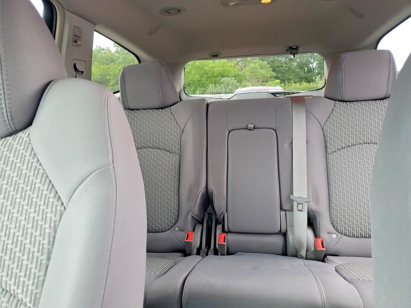 63712526 :رقم المزاد ، 1GNER23D59S150569 vin ، 2009 Chevrolet Traverse مزاد بيع