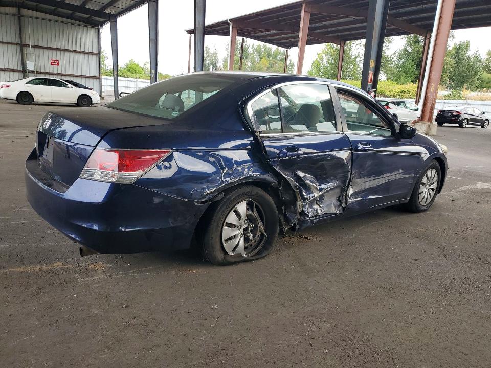 Aukcja sprzedaży 2008 Honda Accord, vin: 1HGCP26308A067971, numer aukcji: 65992066